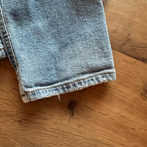 Like new agolde nico jeans - Picture 6 of 8